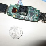 Raspberry size scale