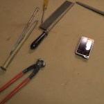 Crash test du Xperia Active